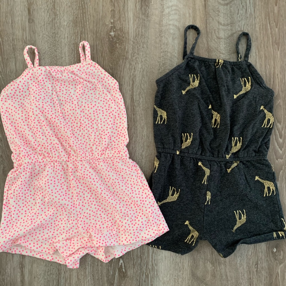 Summer Romper Bundle